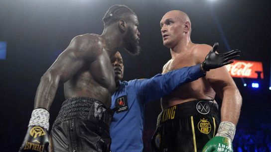 Tyson Fury defends title in trilogy match with Deontay Wilder (Combat)