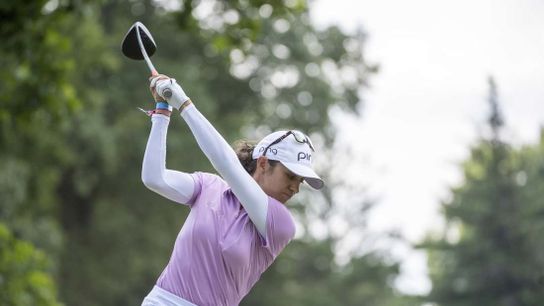 Paula Reto sets course record, grabs CP Women's Open lead (Golf)