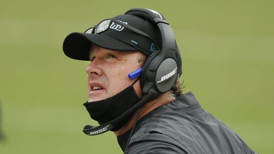 Rams hire Jay Gruden as consultant (NFL)