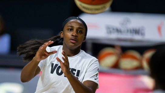 Aces G Jackie Young named WNBA Most Improved Player (WNBA)