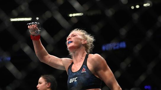 Holly Holm re-ups in six-fight deal with UFC (Combat)