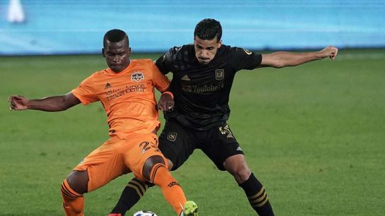 LAFC hope visit to Houston cures recent woes (MLS)