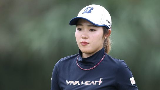 Ayaka Furue rides record round to win at Women's Scottish Open (Golf)