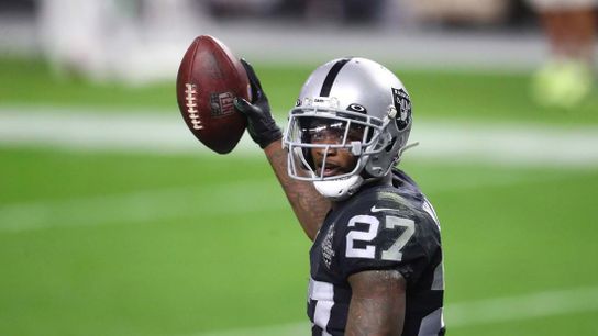 Reports: Cardinals acquire CB Trayvon Mullen from Raiders (NFL)