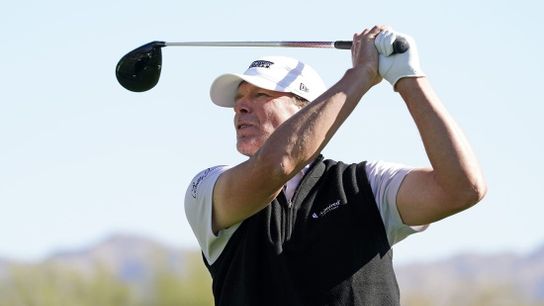 Steve Stricker (COVID) WDs from Senior PGA Championship (Golf)