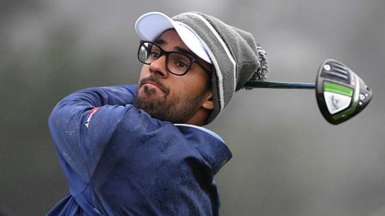 Akshay Bhatia receives PGA Tour special temporary membership (Golf)