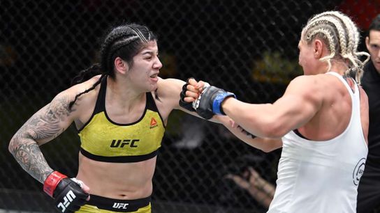 Ketlen Vieira stuns Holly Holm in split decision (Combat)