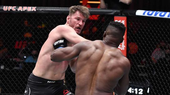 Dana White: UFC 285 winner will face Stipe Miocic next (Combat)