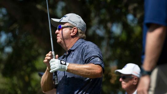 Five share first-round lead at Boeing Classic (Golf)