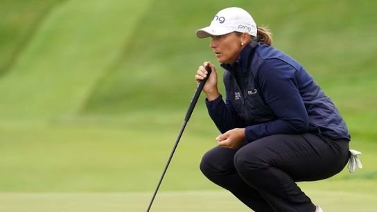 Angela Stanford named Solheim Cup assistant captain (Golf)