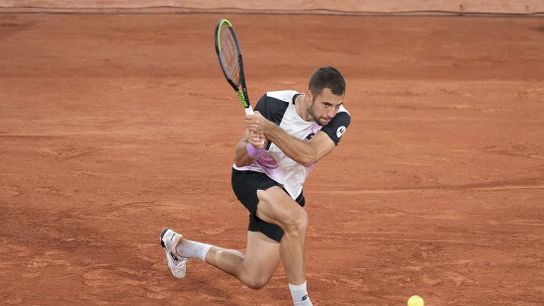 Laslo Djere reaches Winston-Salem final on 9th match point (Tennis)