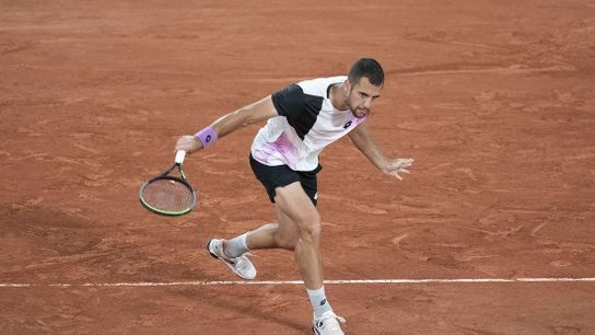 Laslo Djere slips into Winston-Salem semifinals (Tennis)