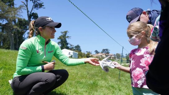 Gaby Lopez fires 63 to win Dana Open, claim third career victory (Golf)