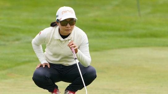 Ayako Uehara shoots 65 for early lead at Portland Classic (Golf)