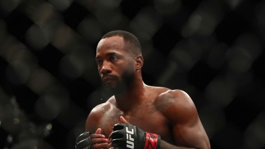 Leon Edwards stuns Kamaru Usman, wins title on KO kick (Combat)