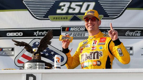Weekend Preview: Pocono Raceway (Auto Racing)