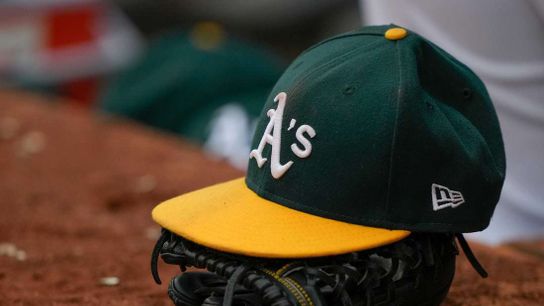 A's RHP Luis Medina set for major league debut vs. Angels (MLB)