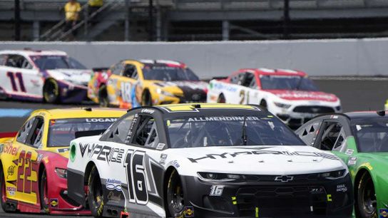 Weekend Preview: Indianapolis (Auto Racing)