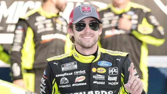 Weekend preview: Michigan International Speedway (Auto Racing)