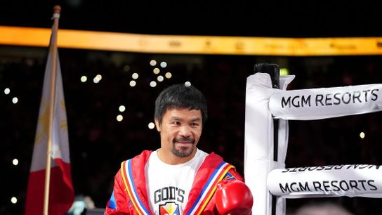 Manny Pacquiao announces retirement at 42 (Combat)