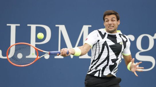 ATP roundup: Bernabe Zapata Miralles advances in Cordoba (Tennis)