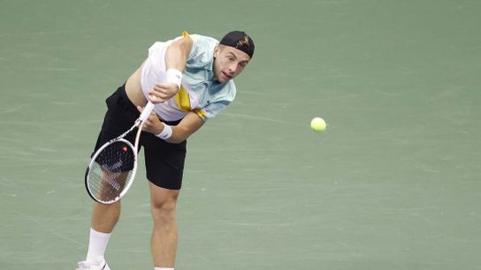 Davis Cup: Tallon Griekspoor, Botic van de Zandschlup lead Netherlands over U.S. (Tennis)