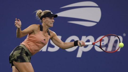 Angelique Kerber out of U.S. Open, announces pregnancy (Tennis)
