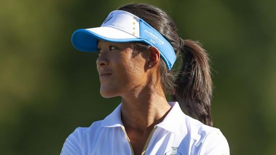 Celine Boutier, Lydia Ko share lead at Women's Scottish Open (Golf)