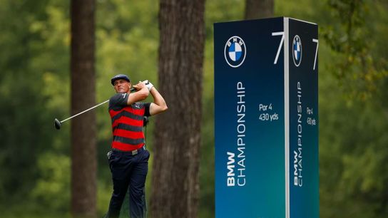 BMW Championship returning to Caves Valley, Bellerive (Golf)