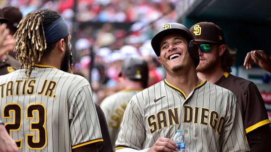 Padres roll out loads of talent, expectations vs. Rockies (MLB)