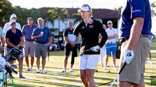 Annika Sorenstam to host Tampa-area LPGA Tour stop (Golf)