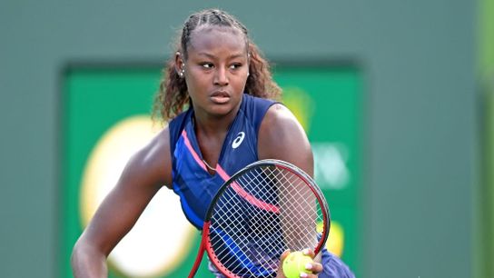 Alycia Parks upsets Victoria Azarenka in Madrid (Tennis)