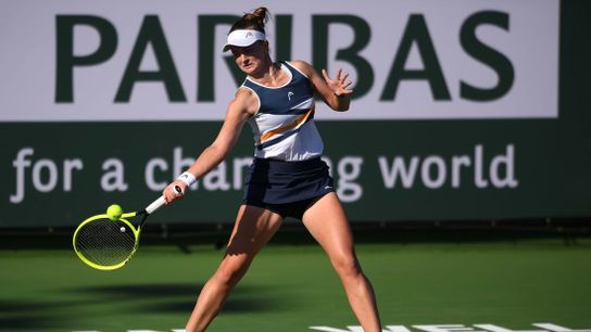 WTA roundup: Barbora Krejcikova reaches semis in Estonia (Tennis)