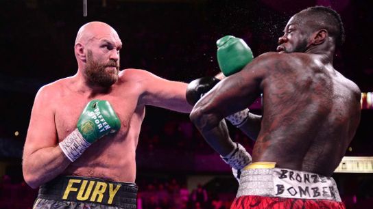 Tyson Fury defeats Deontay Wilder by TKO, retains WBC belt (Combat)