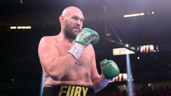 Tyson Fury confirms trilogy bout vs. Derek Chisora (Combat)