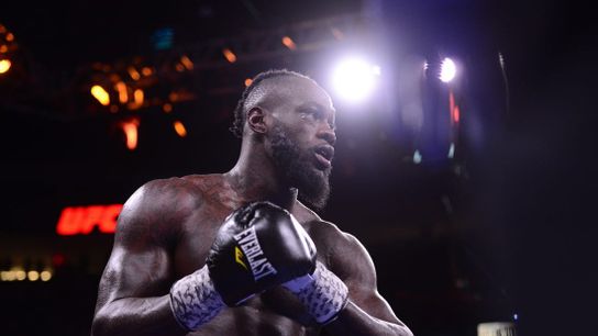 Deontay Wilder arrested on suspicion of carrying concealed gun (Combat)