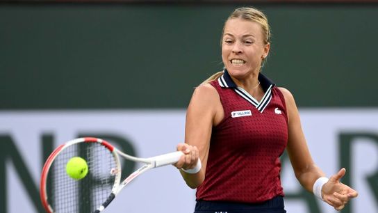 WTA roundup: Anett Kontaveit cruises in Estonia (Tennis)