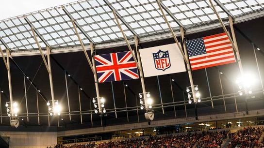 NFL uniforms to include international flair in Weeks 4, 5 (NFL)