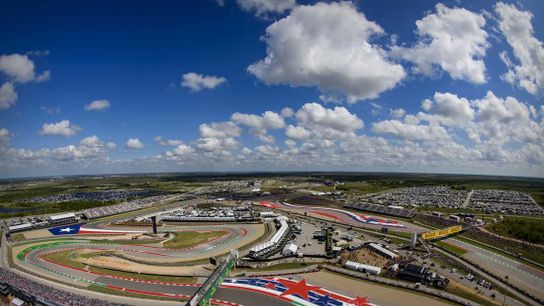 Formula 1 extends Austin contract through 2026 (Auto Racing)