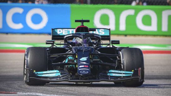F1 champ Lewis Hamilton changing his last name (Auto Racing)