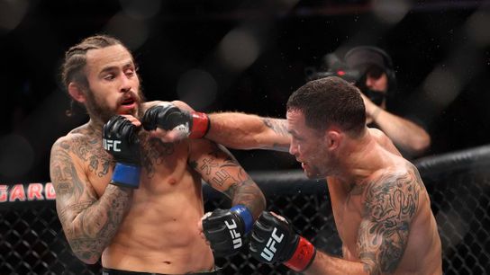 Frankie Edgar asks for retirement bout at UFC 281 (Combat)