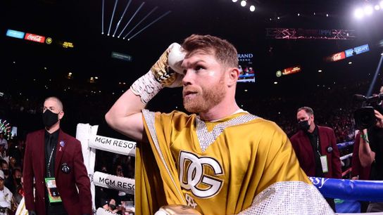 Canelo Alvarez moves up a class to take on Dmitry Bivol (Combat)