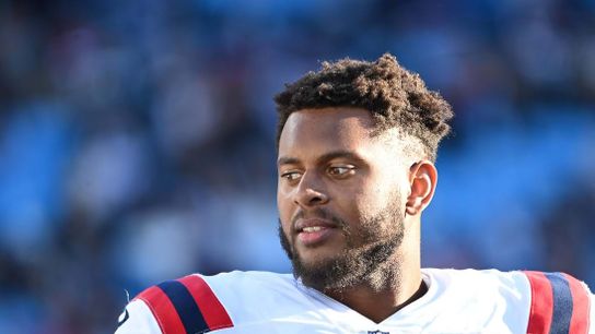 Reports: Raiders acquire OT Justin Herron from Patriots (NFL)