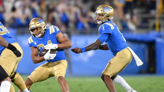 UCLA feeling fresh with South Alabama ahead (College)