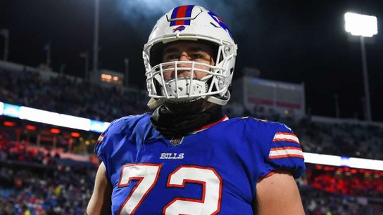 Bills' Tommy Doyle among opening-game inactives (NFL)
