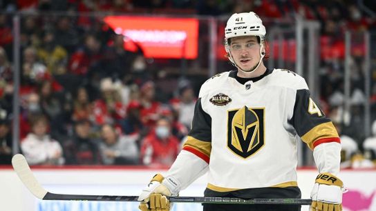 Positivity and uncertainty as Golden Knights open camp (NHL)