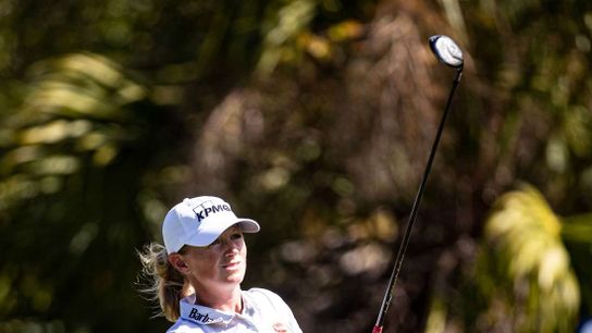 Stacy Lewis named captain of 2024 U.S. Solheim Cup team (Golf)