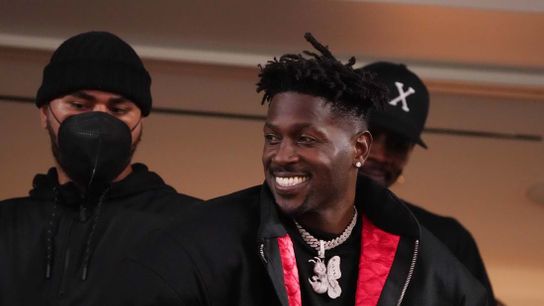 Antonio Brown, partner dispute ownership of Arena team (News)