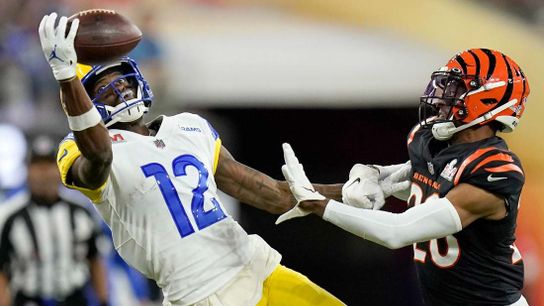 Rams place WR Van Jefferson (knee) on IR (NFL)