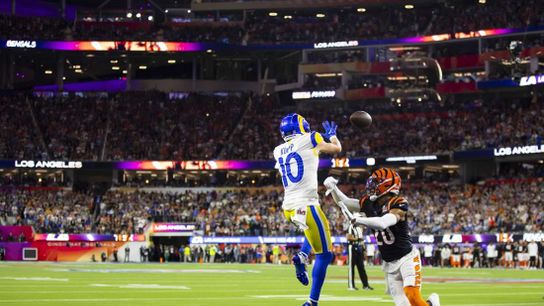 Rams start title defense, NFL season vs. Bills (NFL)